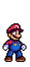 Sprite of Mario