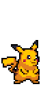 Sprite of Pikachu